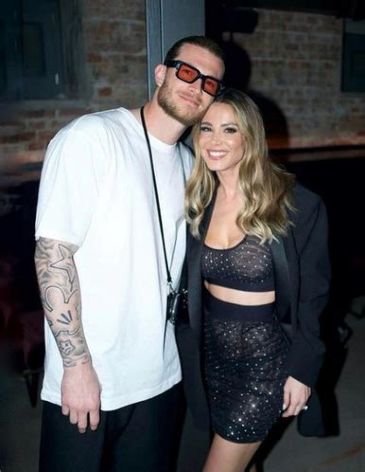 Premier League: Diletta Leotta explica como a ella y a Loris Karius no les dejaron entrar en un club nocturno de Berlín: "Si es no, es no"