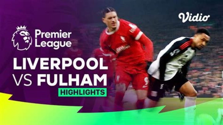 Premier League: Fulham - Liverpool, en directo