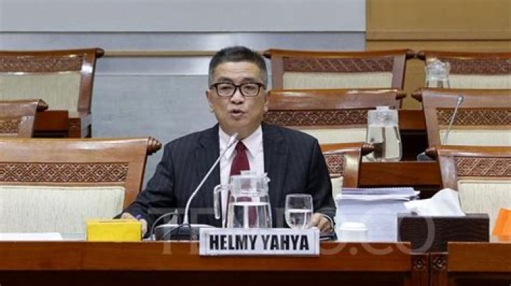 Profil Helmy Yahya, Sang Raja Kuis yang Kini Bergabung dengan PSI