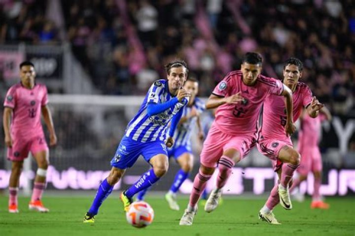 Pronóstico Monterrey vs Inter Miami: momios y mejores apuestas 4tos Concachampions 2024 Vuelta