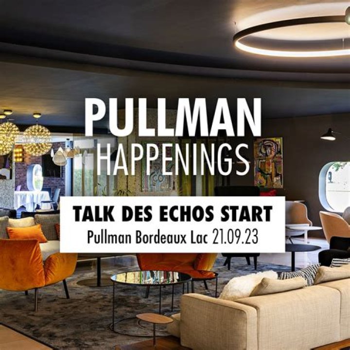 Pullman Bordeaux Lac Hotel Review, France