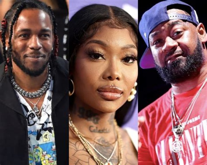 “Purple Hearts” by Kendrick Lamar, Summer Walker and Ghostface Killah