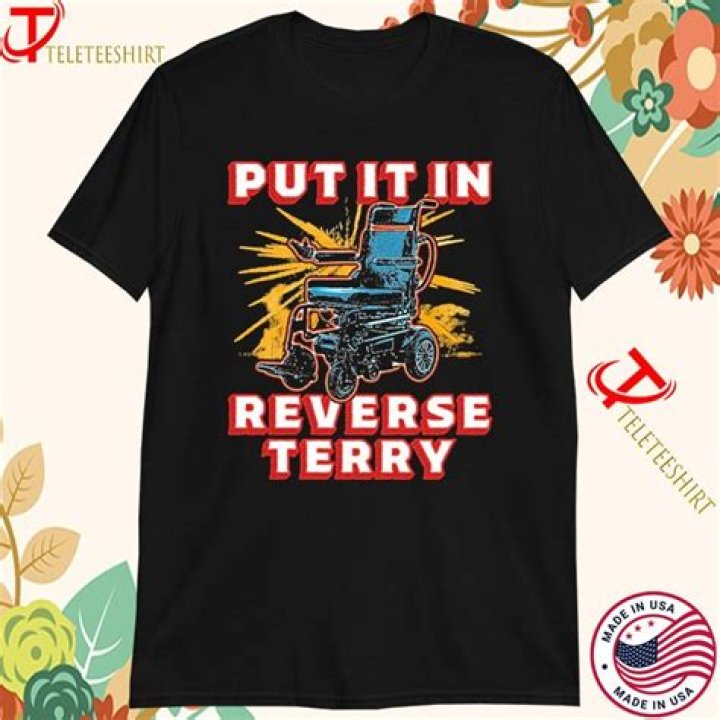 Put It in Reverse Terry Video: The Story of the Viral Sensation