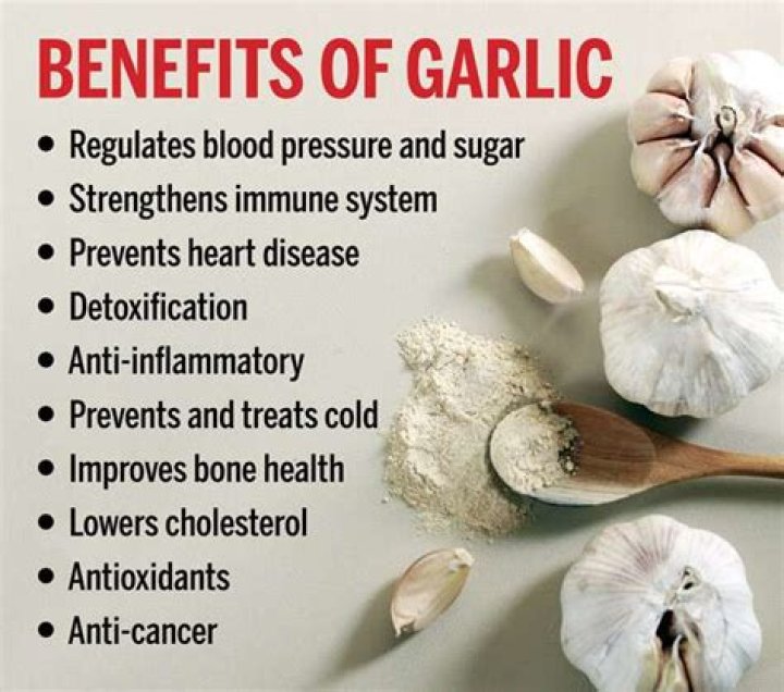 Putting Garlic in Your Socks + Other Ways to Stay Healthy