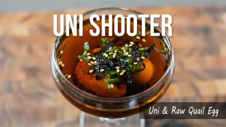 Quail egg and bacon shooters recipe