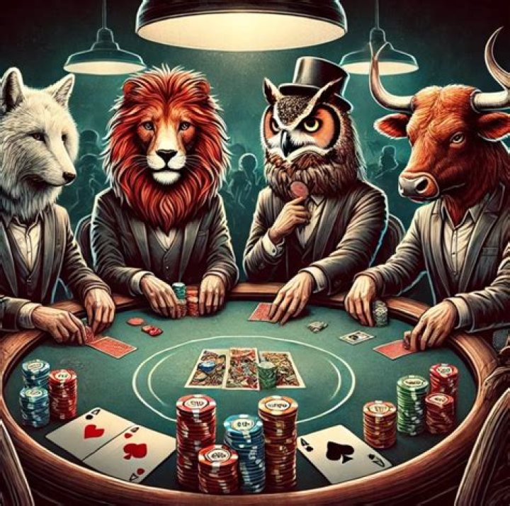 ¿Qué tipo de jugador de póker eres?
