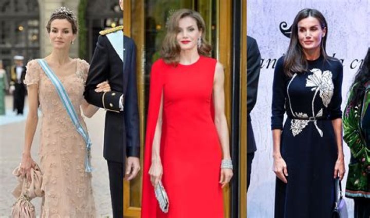 Queen Letizia of Spain's Best Outfits