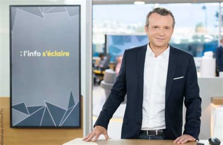 Qui est vraiment Axel de Tarlé ? Retour sur la carrière du journaliste