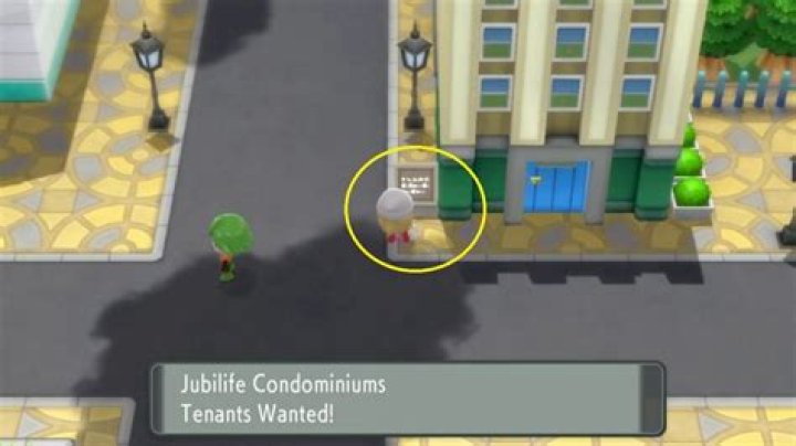 Quick Claw Location - Pokemon Brilliant Diamond & Shining Pearl