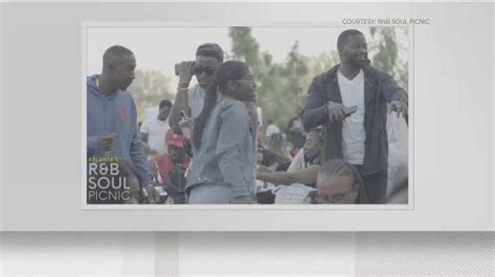 R&B Soul Picnic at Piedmont Park | Things to do in Atlanta