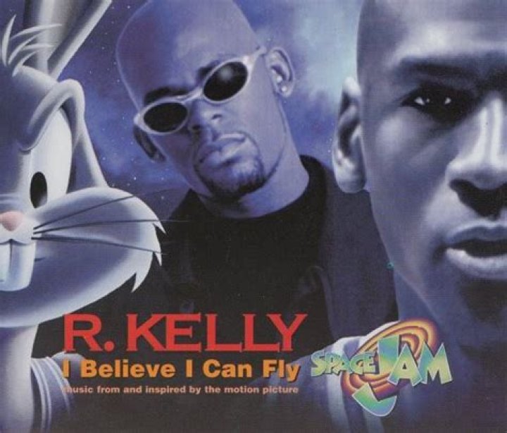 R. Kelly’s “I Believe I Can Fly” Lyrics Meaning