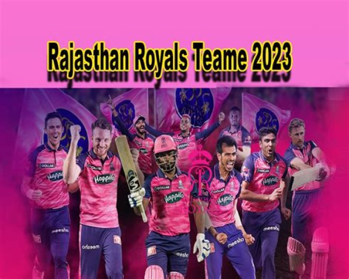 Rajasthan Royals Coach 2023: Who all are Part of RR's Coaching Staff right now?