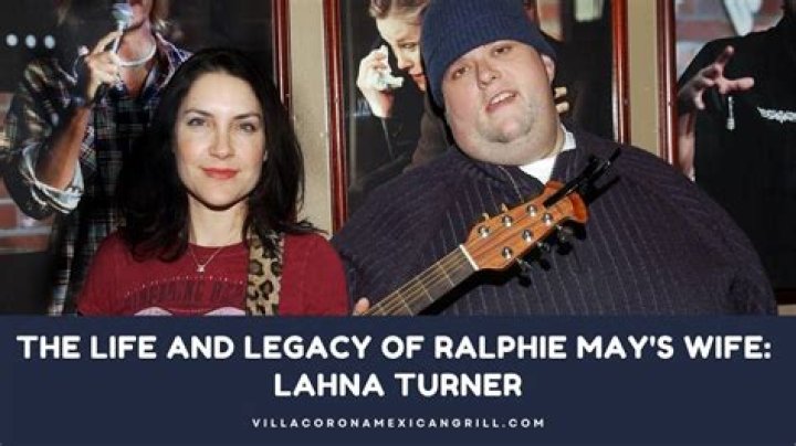 Ralphie May Wife Lahna Turner, Did She Get All of May’s Tangible Property After Death?