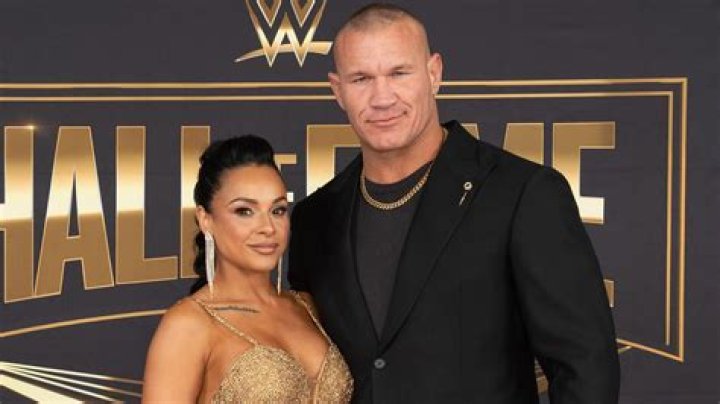 Randy Orton’s wife reportedly texted Nia Jax after her domination in Royal Rumble match got RKO’d