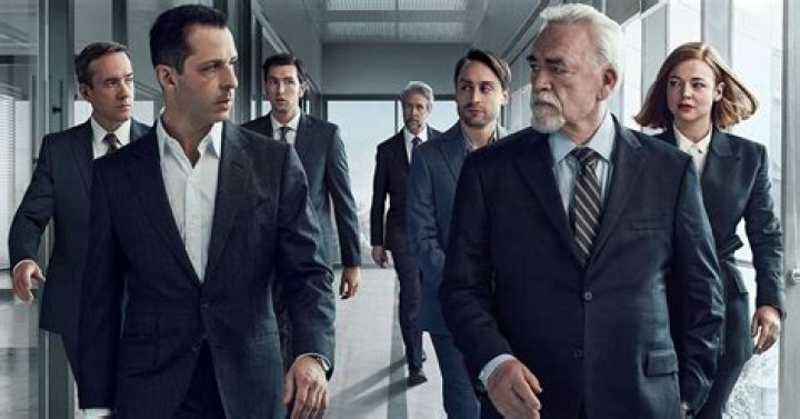 Ranking the New Succession Posters by How Much They Have Ruined My Day