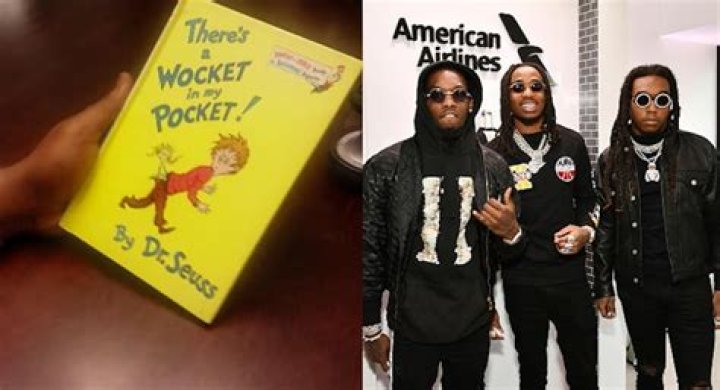 Rapper Does a Hilarious Migos-Style Cover of Dr. Seuss Classic