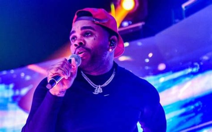 Rapper Kevin Gates Net Worth
