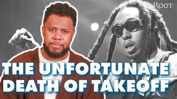 Rapper Takeoff Death Unedited Photos: Blurred Pictures