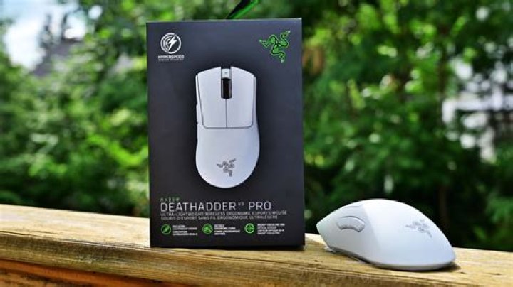 Razer DeathAdder V3 Pro review