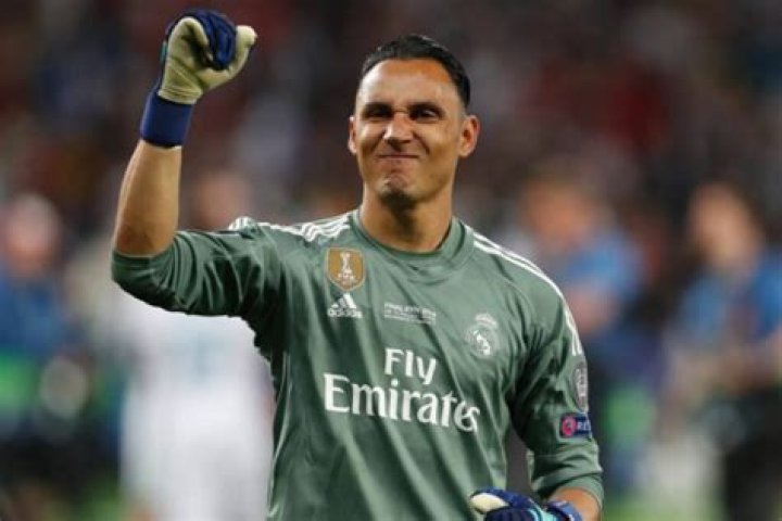 Real Madrid: Keylor Navas, la pantera 'rosa'