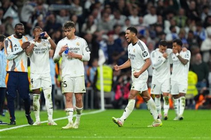 Real Madrid striker Mariano Diaz tests positive for Covid-19