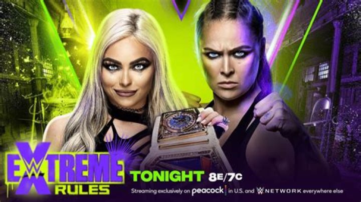 Real Reason Why Ronda Rousey Pinned Liv Morgan at Extreme Rules