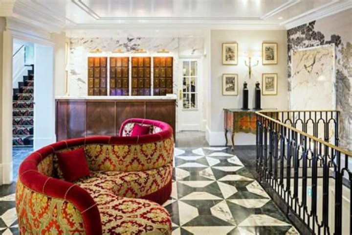 Relais Christine Hotel Review, Paris, France