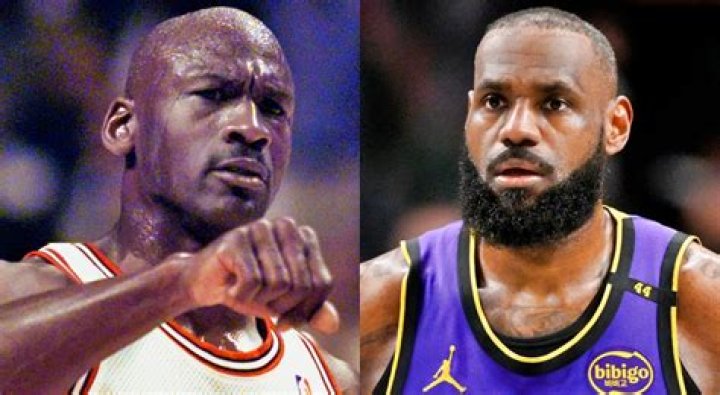 "Reminded Me of Kobe Bryant's Memorial Service": Skip Bayless Name Drops Michael Jordan to Launch Nasty Attack on LeBron James