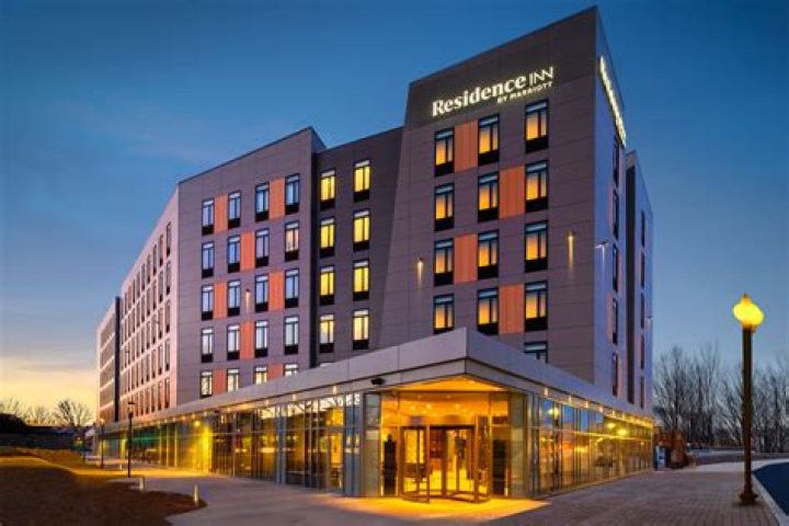 Residence Inn Boston Downtown Seaport Hotel Review, Massachusetts