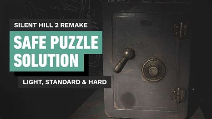 Resident Evil 2 Remake Safe Unlock Puzzle Solutions