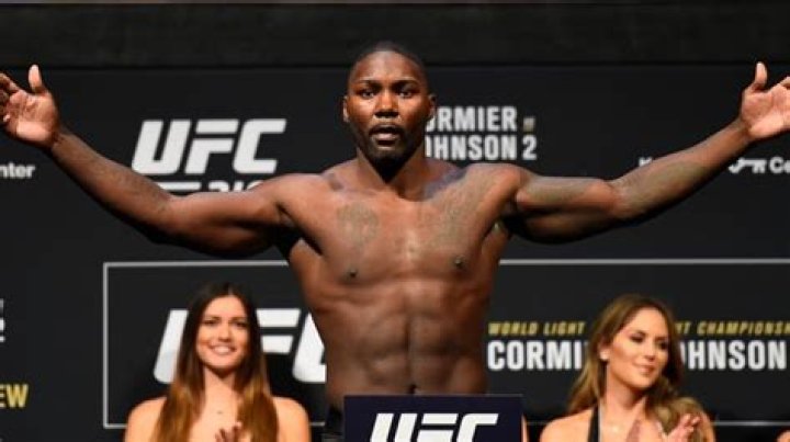 “Rest Easy my brother” Daniel Cormier pays tribute to Anthony Johnson