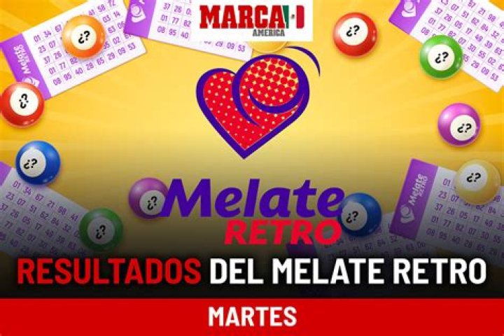 Resultados Melate Retro 1398: Ganadores y números de hoy sábado 10 de febrero 2024