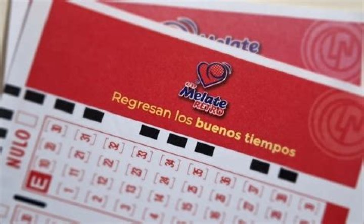 Resultados Melate Retro 1413: ganadores y números de hoy martes 2 de abril 2024