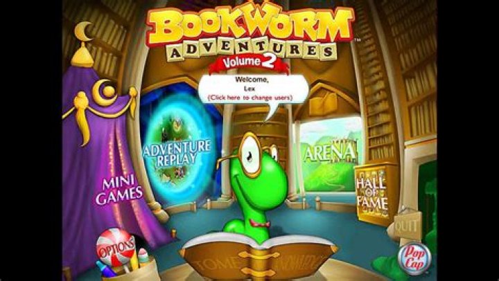 Review: 'Bookworm Adventures' wordsmith's joy - CNN.com