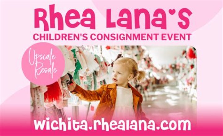 Rhea Lana Kids Consignment Sale, 50% off | Macaroni KID Overland Park - Olathe