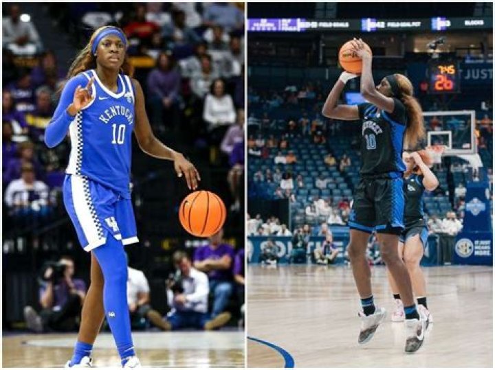 Rhyne Howard Bio, Age, Height, Parents, Boyfriend, Net Worth