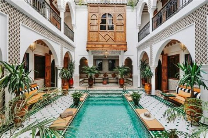 Riad Star Hotel Review, Marrakech, Morocco
