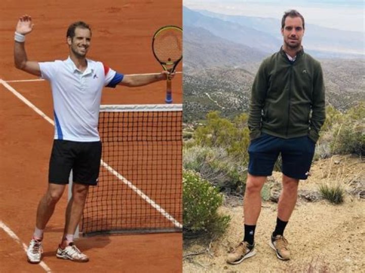 Richard Gasquet Bio, Age, Height, Girlfriend, Net Worth, wiki