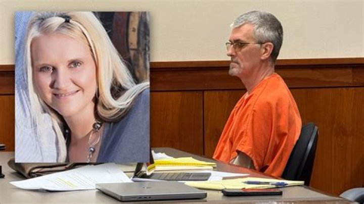 Richard Rogers Murderer: A Chilling Tale Of Murder & Deception