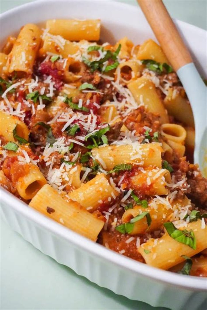 Rigatoni with Broccoli and Italian Sausage | Emeril Lagasse | Recipe