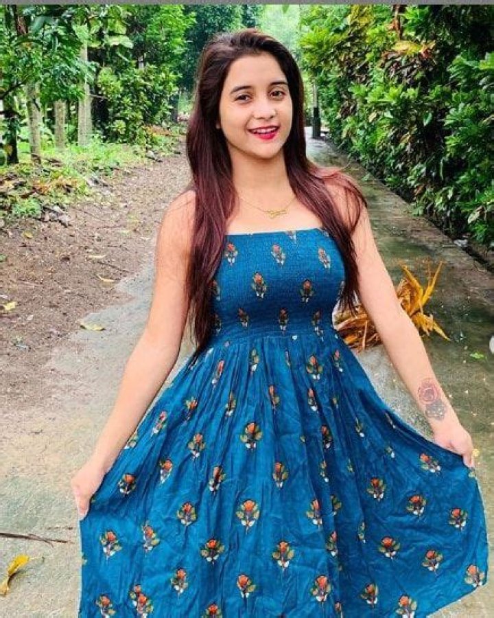 Rimpa Roy (Tik Tok Star), Wiki, Biography, Age, Boyfriend, Family, Net Worth and more.