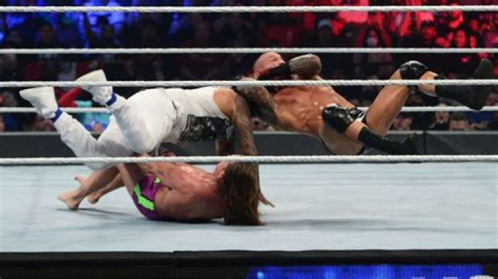 RK-Oh No!: Randy Orton Wishes He Had Chosen Another Finisher After Taking Years of Damage to His Back