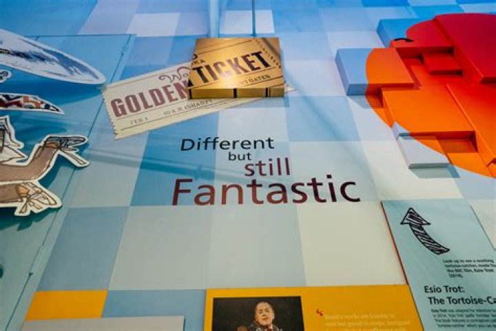 Roald Dahl Museum Says Author's 'Racism Is Undeniable and Indelible'