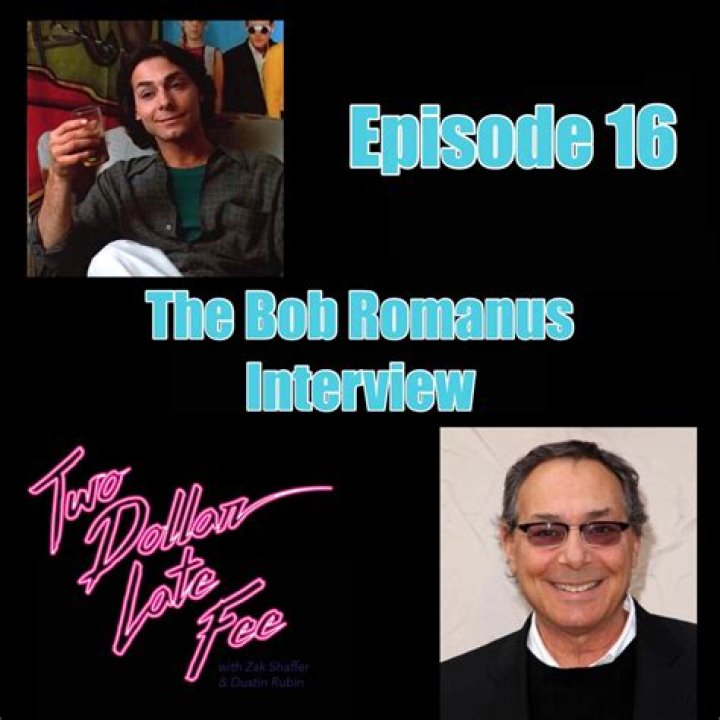 Robert Romanus Net Worth  - Pulptastic