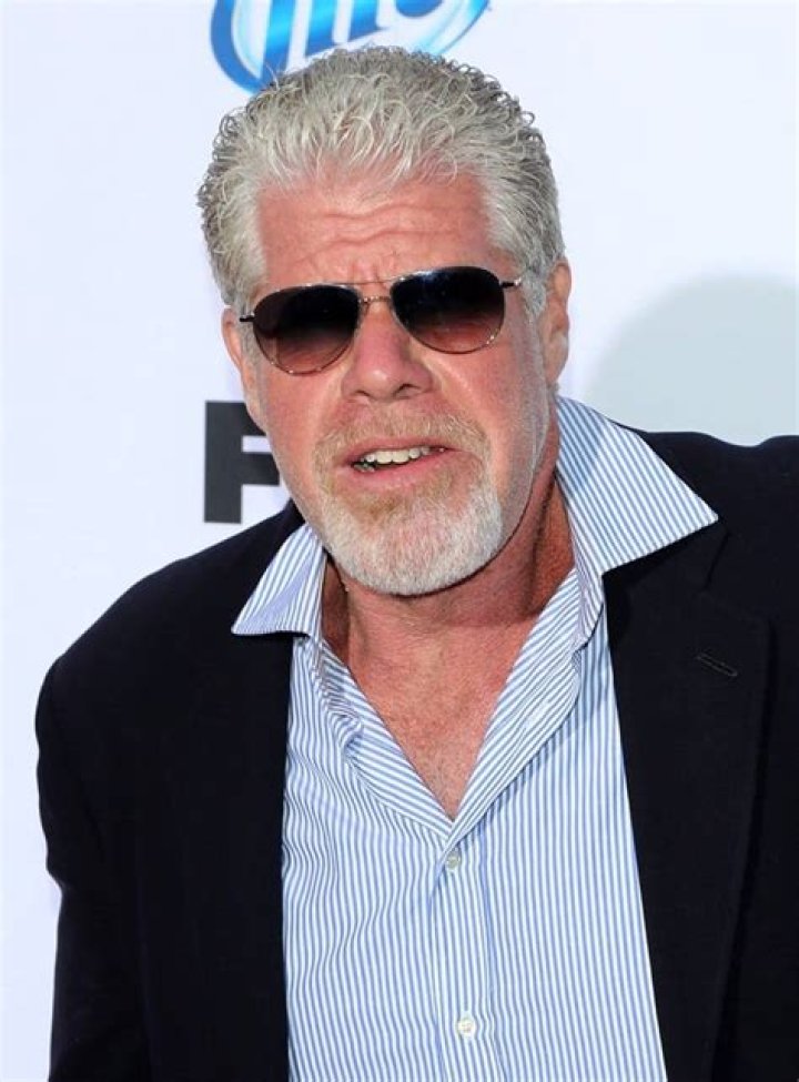 Ron Perlman