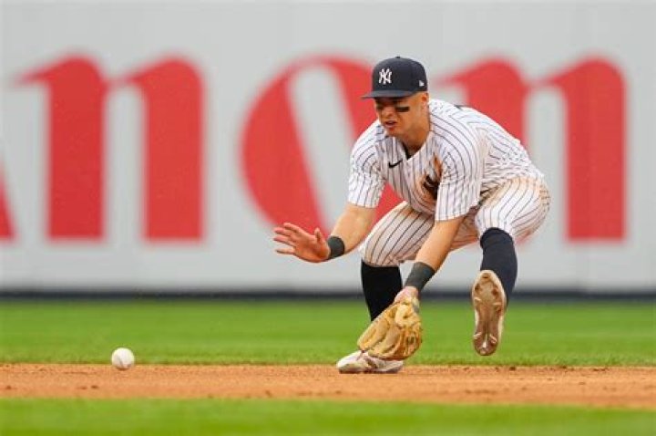Rookies Anthony Volpe, Brenton Doyle among 2023 MLB Gold Glove winners
