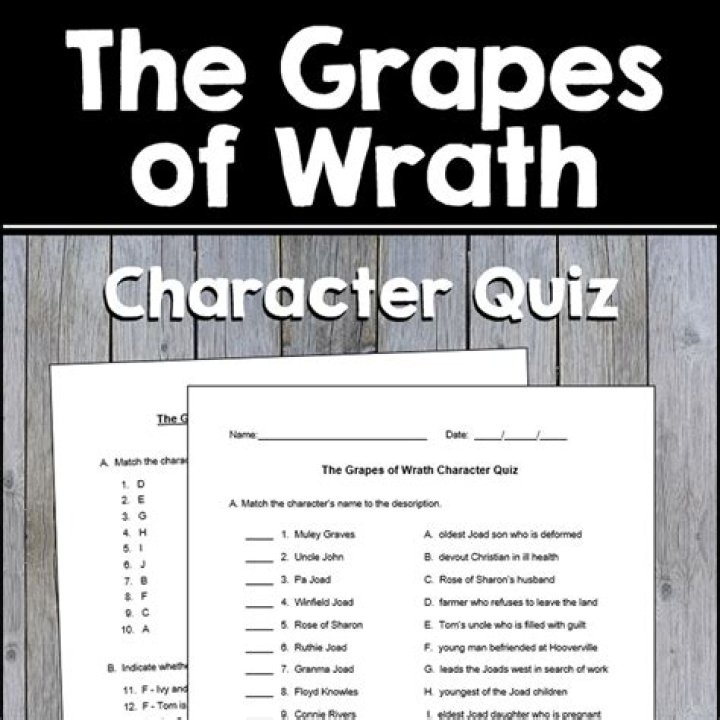 Rose of Sharon Rivers in The Grapes of Wrath Character Analysis