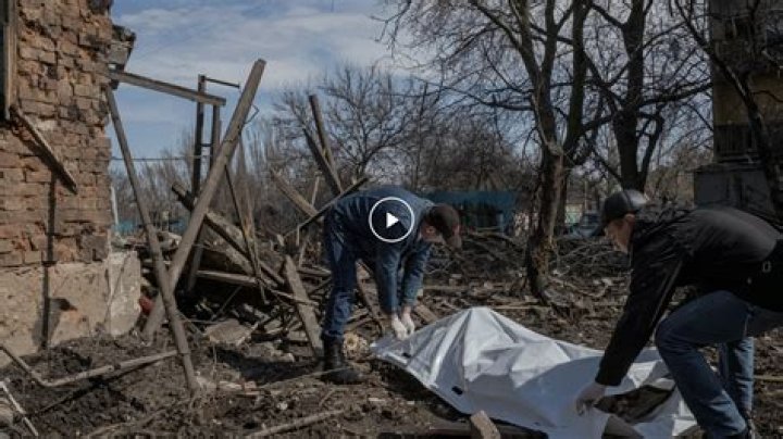 Russian attack kills child in western Ukraine, prosecutor says