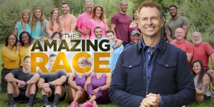 S29: Becca & Floyd - The Amazing Race