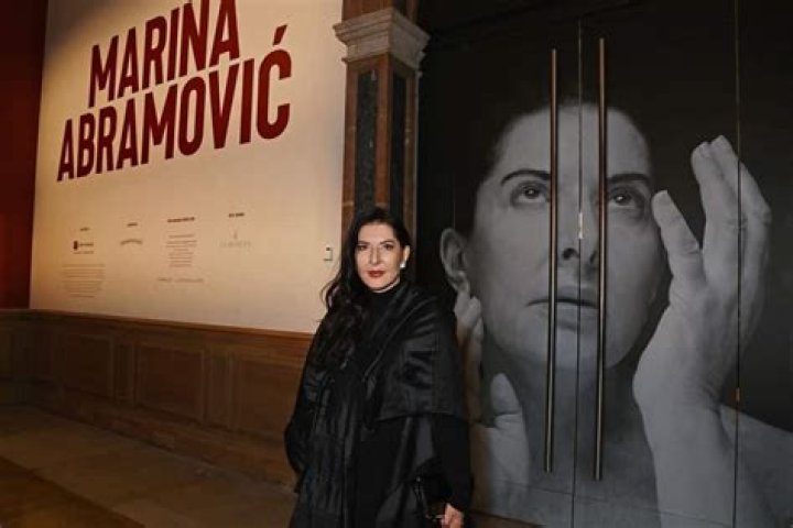 Saltz: I Made Genital Contact at the Marina Abramovic Show